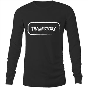 TRAJECTORY - Long Sleeve T-Shirt