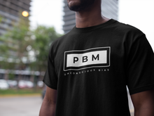 Load image into Gallery viewer, PBM Unconscious Bias - Lightweight Slim T-Shirt
