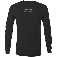 Load image into Gallery viewer, TRAJECTORY - Long Sleeve T-Shirt
