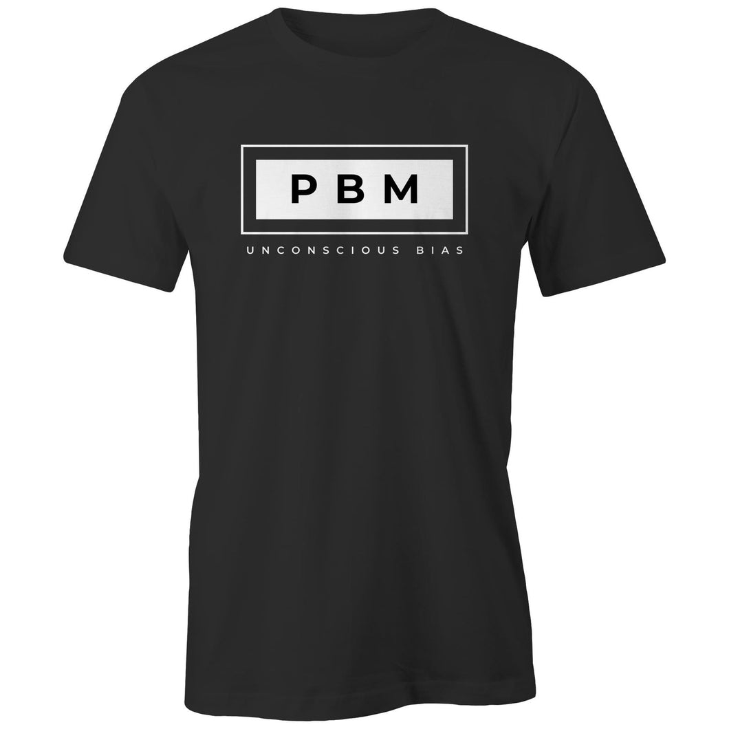 PBM Unconscious Bias - Lightweight Slim T-Shirt